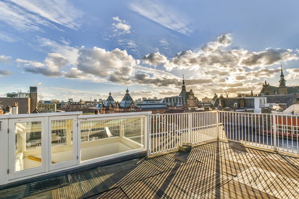 Medium property photo - Van De Veldestraat 7-2, 1071 CW Amsterdam